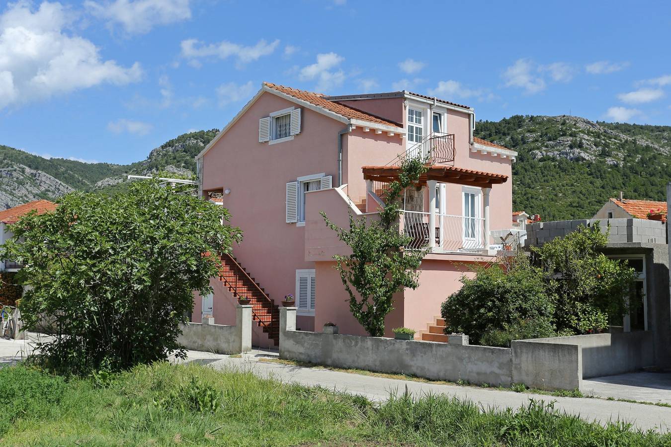 Ganze Wohnung, Apartments by the sea Žuljana, Pelješac - 10112 in Žuljana, Peljesac
