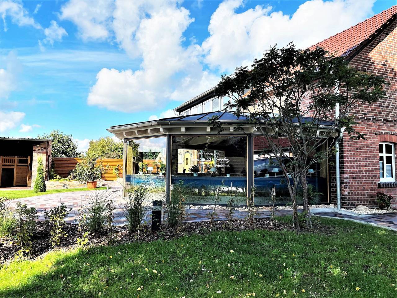 Ganze Ferienwohnung, Südseequartier - Apartment Partwitz in Elsterheide, Lausitzer Seenland