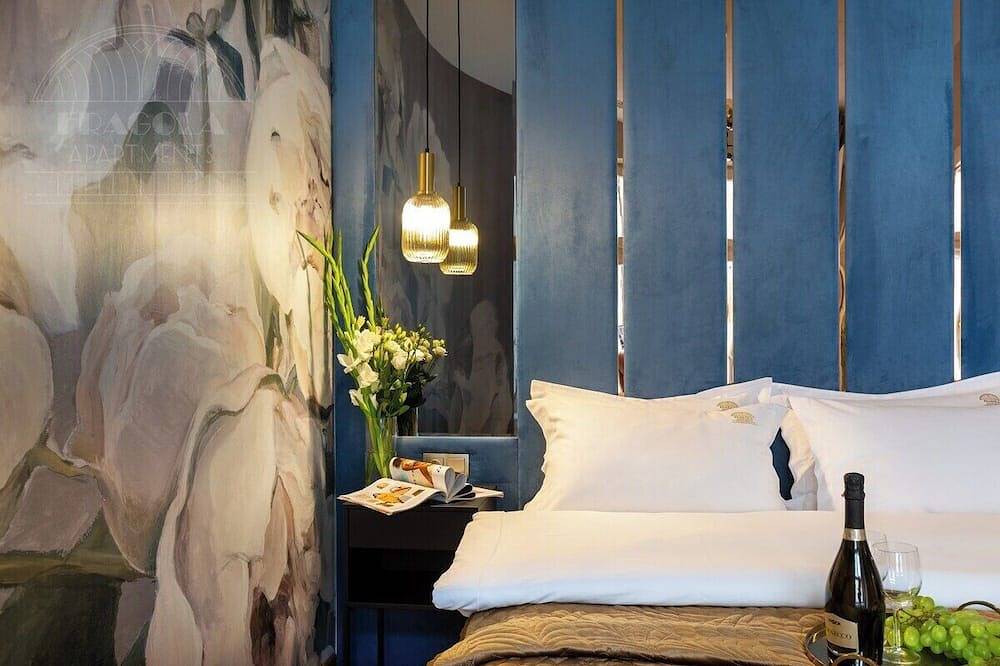 Appartement entier, Elegant Apartment 1 min to the Main Square in Cracovie, Petite-Pologne