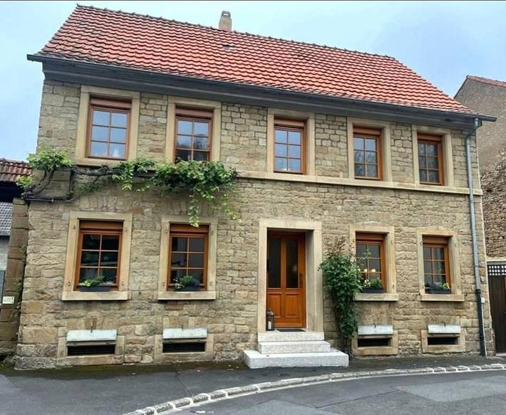 Ferienwohnung für 2 Personen, mit Garten