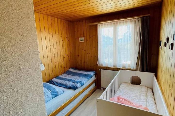 Hütte für 5 Personen, mit Balkon in Hasliberg - 4