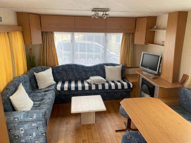 Mobile Home in Knokke-Heist, Côte belge