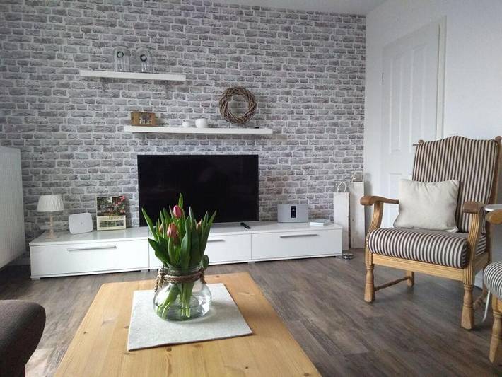 Appartement de vacances pour 6 personnes, avec Terrasse
