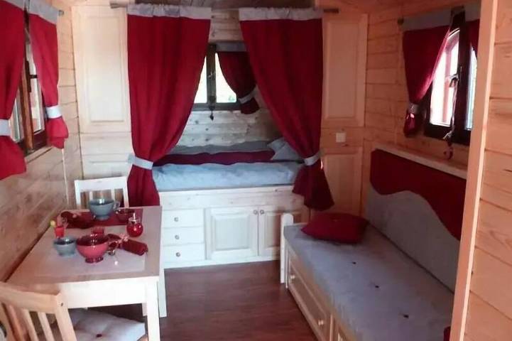 Gîte pour 2 personnes
