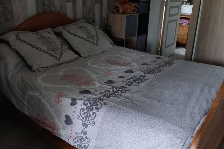 Chambre d’hôte pour 4 personnes, avec piscine et jardin à Gujan-Mestras - 4