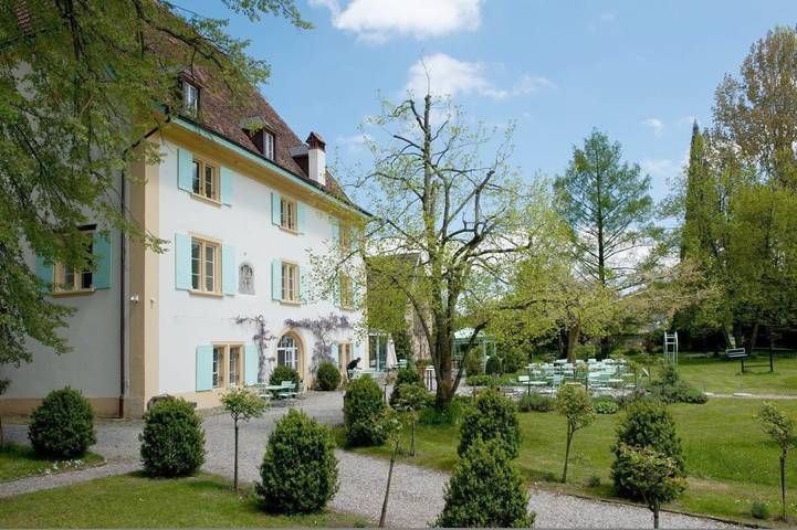 Hôtel pour 2 personnes, avec Terrasse ainsi que Jardin et Vue