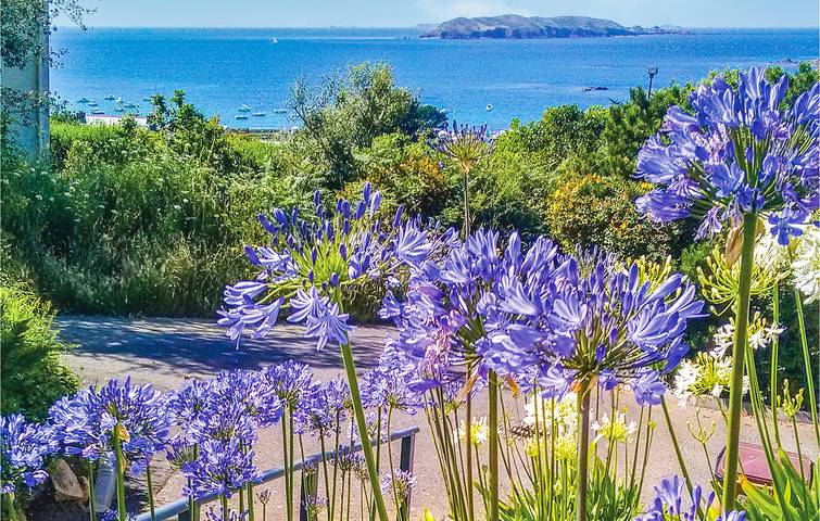 Location de vacances pour 6 personnes, avec jardin et terrasse à Trélévern - 3
