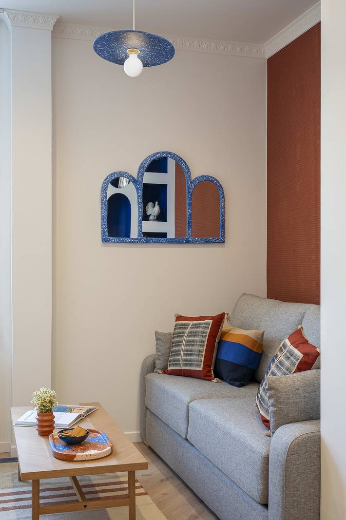 Gîte pour 4 personnes à Malakoff - 3