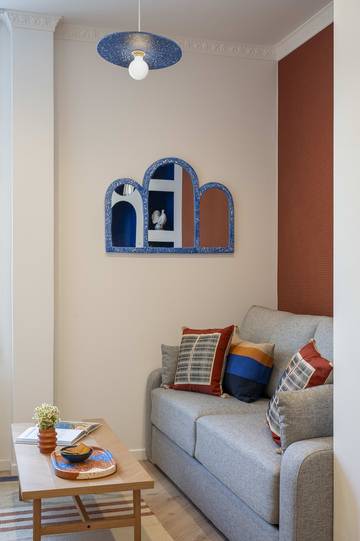 Location De Vacances pour 4 Personnes dans Malakoff, Hauts-de-Seine, Photo 2