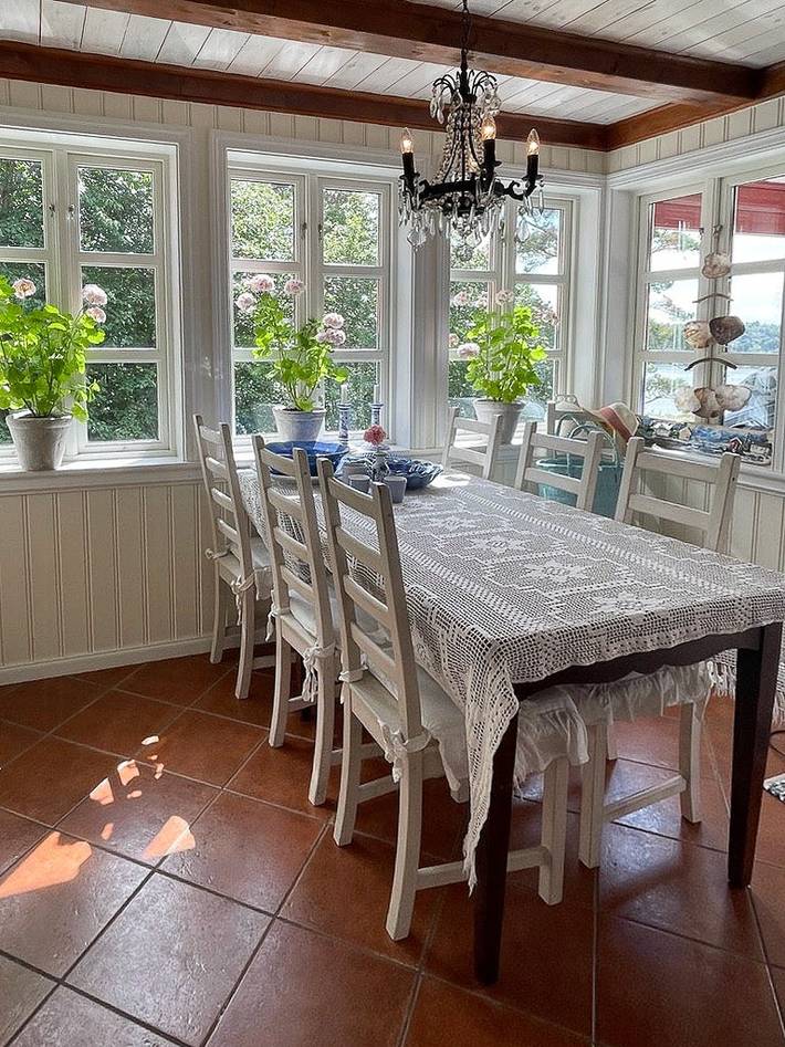 Ferienhaus für 8 Personen, mit Terrasse, mit Haustier in Tvedestrand - 3