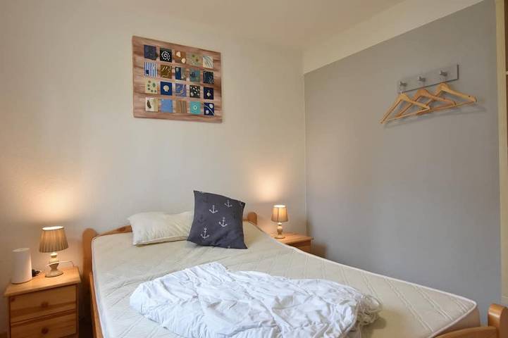 Bungalow für 3 Personen, mit Garten in Pepelow - 3