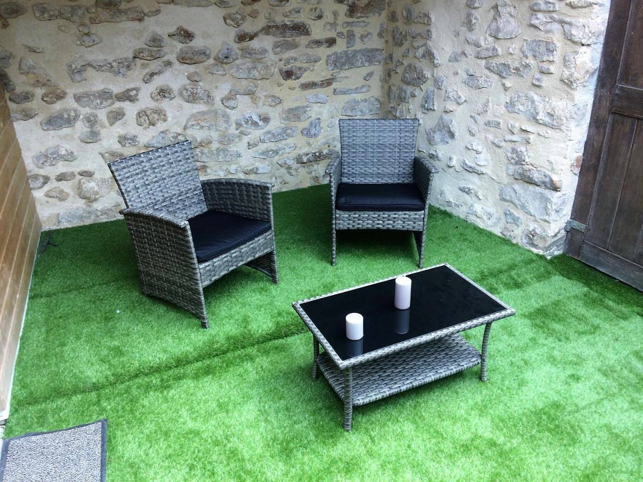Appartement entier, La maison bleue in Nogent-sur-Seine, Aube