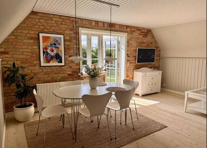 Ferienwohnung für 2 Personen, mit Garten und Balkon - 1