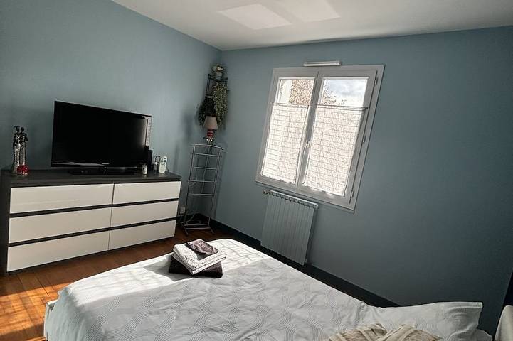 Location de vacances pour 2 personnes à Sainte-Maure-de-Touraine - 4