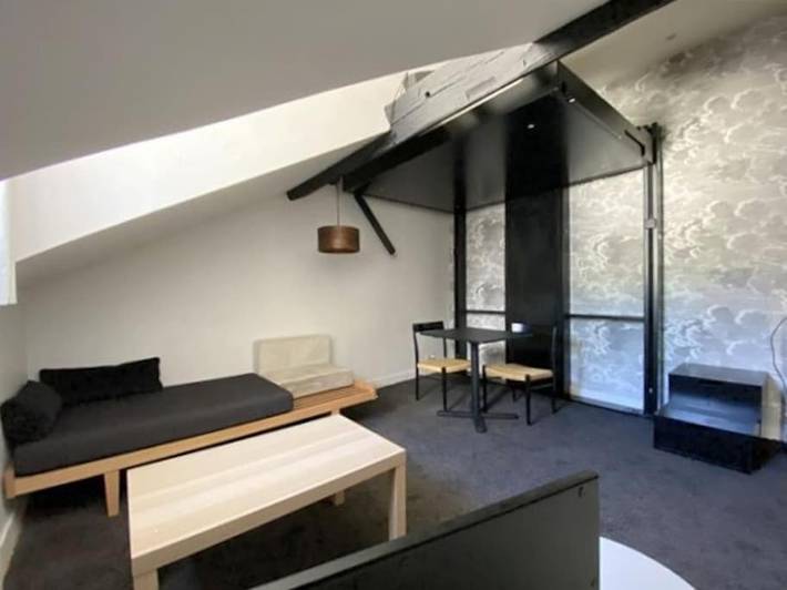 Gîte pour 2 personnes, avec vue dans Office De Tourisme De Nantes