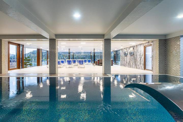 Appartement de vacances pour 3 personnes