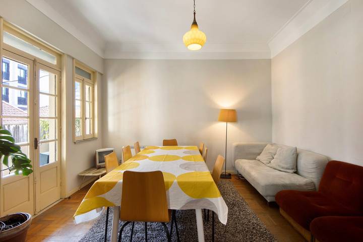 Casa de férias para 8 pessoas, com Varanda em Aldoar