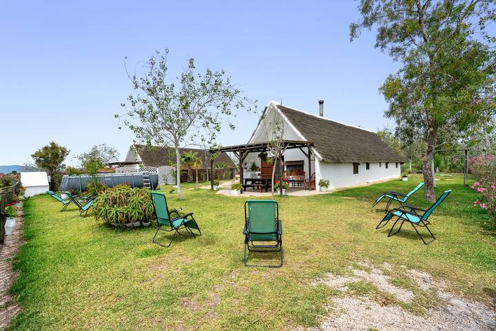Casa rural para 12 personas, con jardín y vistas al lago, Se admiten mascotas en Delta del Ebro - 3