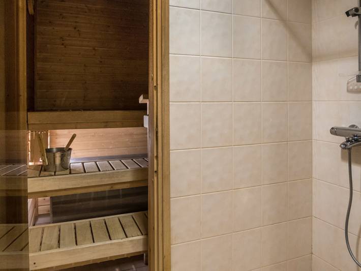 Klz 5. meripihka in Vuokatti, Nuasjärvi