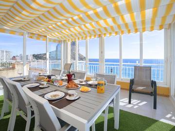 Apartment for 6 People in Calpe, Penyal d'Ifac Natural Park, Photo 1