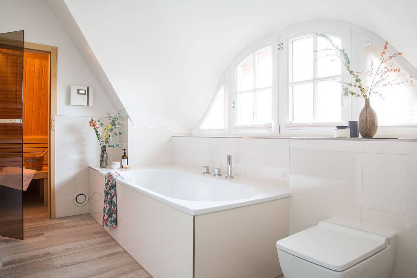 Ferienhaus Seeadler 49 - Der Natur ganz nah in Bodstedt, Fuhlendorf