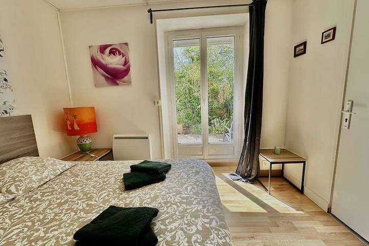 Gîte pour 4 personnes, avec terrasse et jardin à Basly - 2