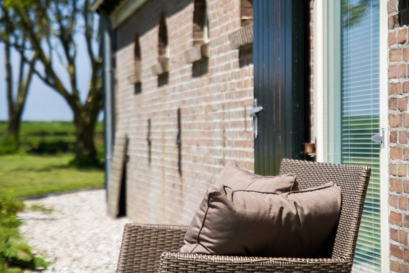 Ganze Wohnung, Callinghe Vakanties — Appartement Boerderij in Schagen, Niederländische Nordsee