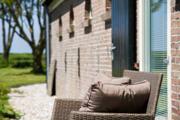 Ferienwohnung für 6 Personen, mit Garten und Terrasse in Schagen