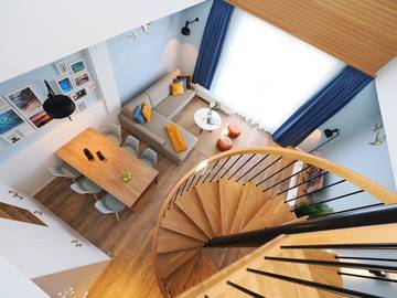 Ferieleilighet til 4 Personer i Heringsdorf, Usedom, Bilde 2