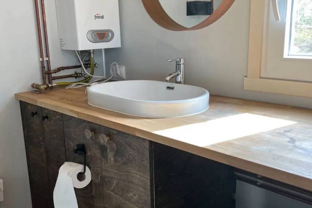 Tiny House on a Farm in Randers