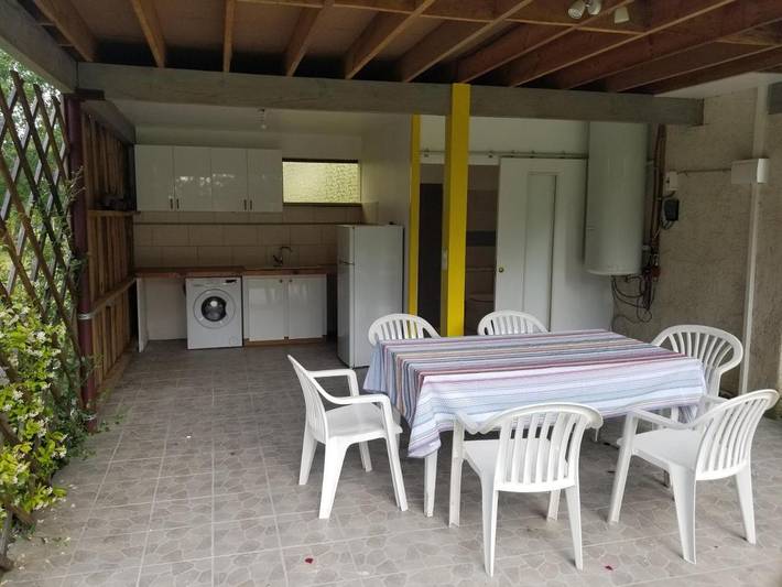 Gîte pour 4 personnes, avec piscine et jardin à Gans - 2