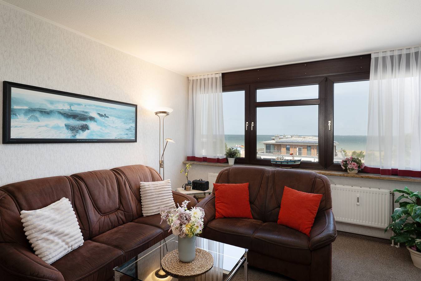 Apartamento vacacional entero, Haus Aquamarina Meeresschimmern in Steinwarder, Heiligenhafen