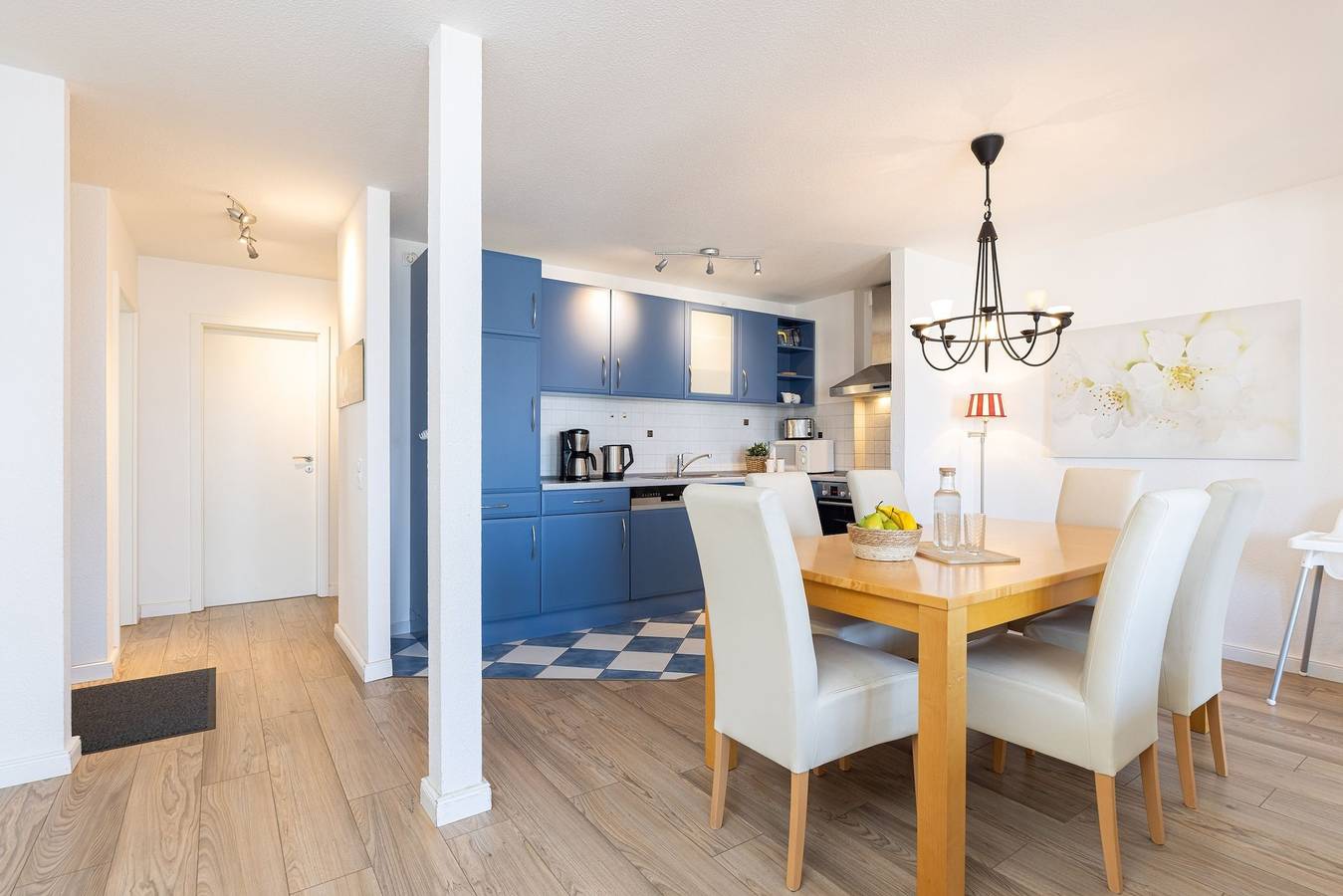 Ganze Ferienwohnung, Hafen 13 Hafenblick 3 in Kieler Förde, Laboe