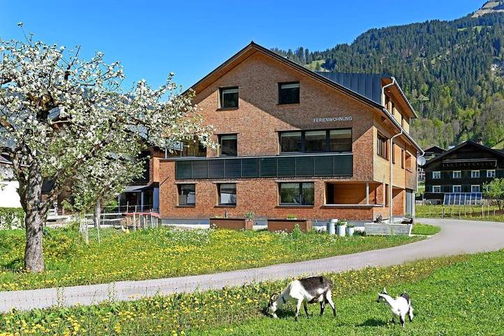 Agriturismo für 8 Personen in Schoppernau - 4