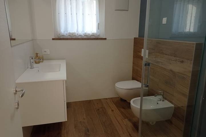 Apartamento entero, Court of Saints suite in Belluno, Carnic Prealps