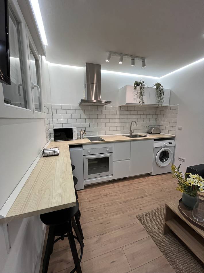 Gîte pour 3 personnes à Oviedo - 2