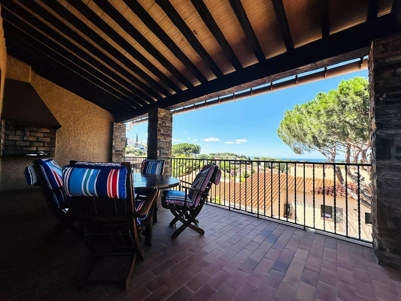 Casa 6 Personas in La Côte Vermeille, Colliure