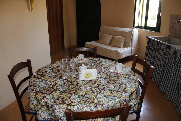 Bungalow für 4 Personen, mit Garten auf Sizilien - 2