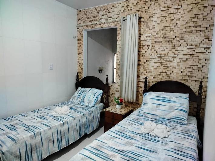 Maison d’hôte pour 2 personnes, avec balcon à Belém