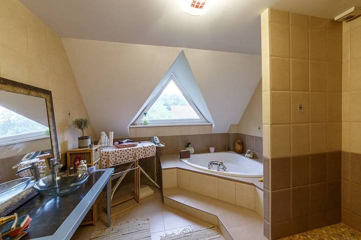 Ferienhaus für 2 Personen, mit Garten und Terrasse in Grand Est - 2