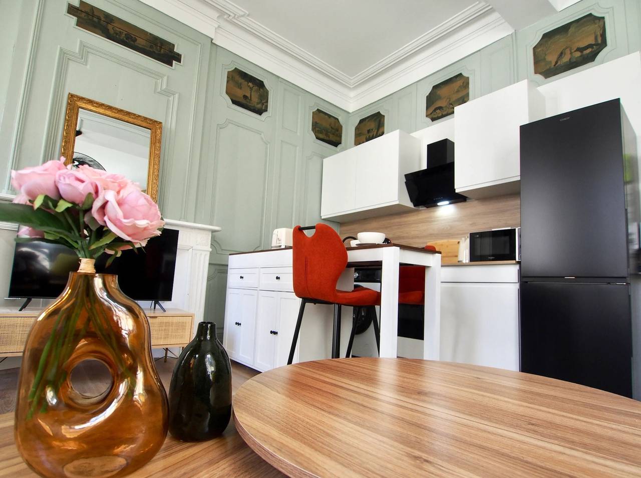 Ganze Wohnung, Gemütliches Apartment in Auch, 20 m² mit Aussicht in Auch, Gers