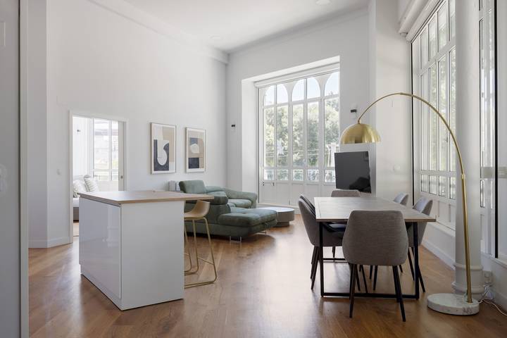 Apartamento de férias para 4 pessoas em Lisboa