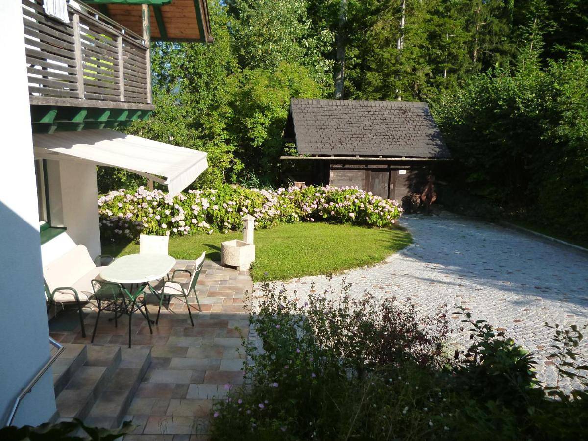 Ganze Wohnung, One-Bedroom Apartment in Sankt Lorenz, Mondsee & Irrsee