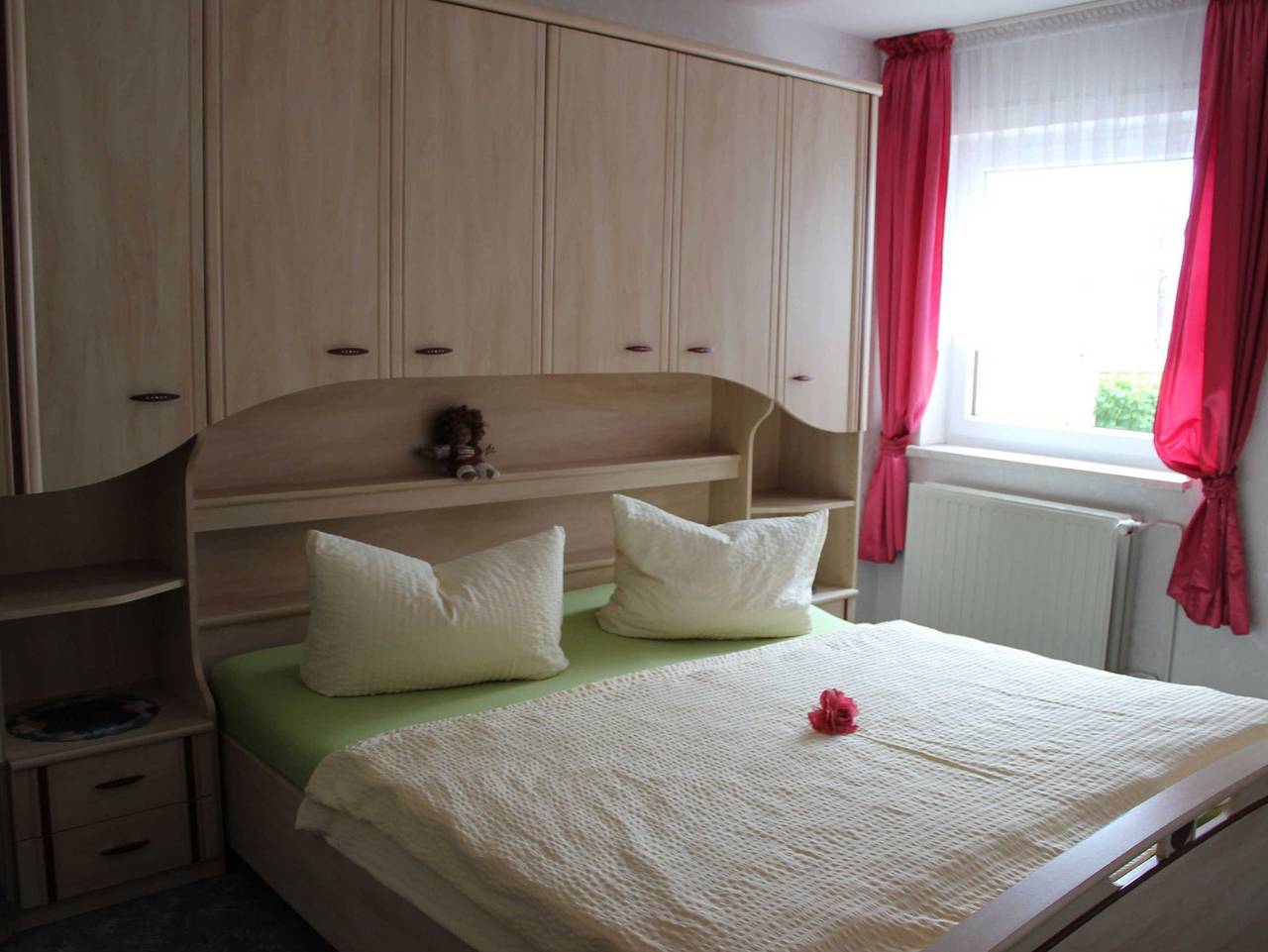 Ganze Ferienwohnung, Kay, Wilfried in Röbel, Müritz