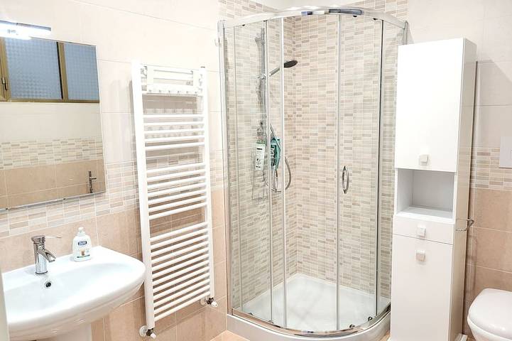 Air-conditioned beach house between Scilla and Reggio Calabria in Villa San Giovanni, Provincia di Reggio Calabria