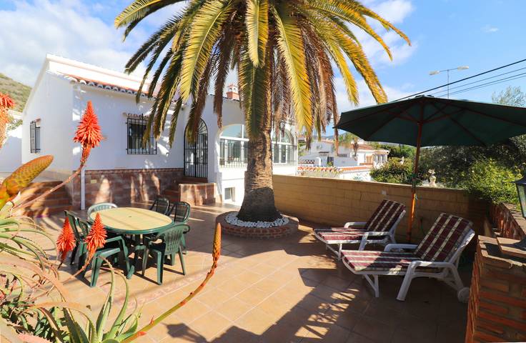 1206 Casa Alegria in El Capistrano, Nerja