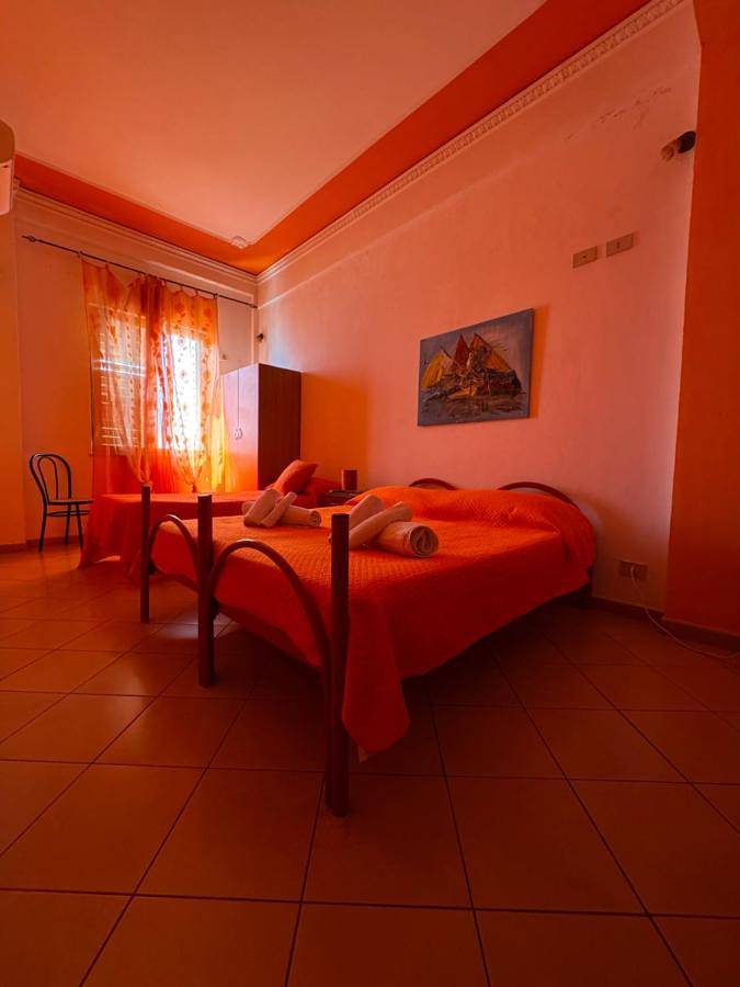 Location de vacances pour 2 personnes, avec vue, animaux acceptés à Trapani - 4