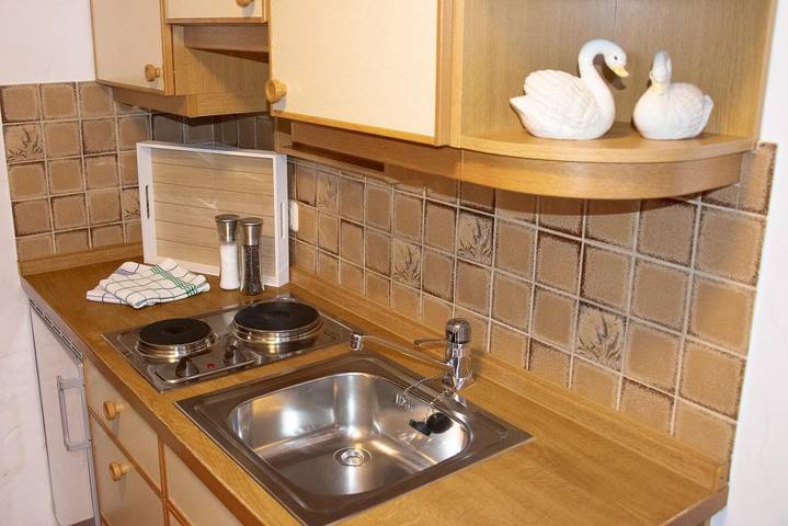 Ferienwohnung für 2 Personen, mit Ausblick und Balkon im Mittenwald - 4