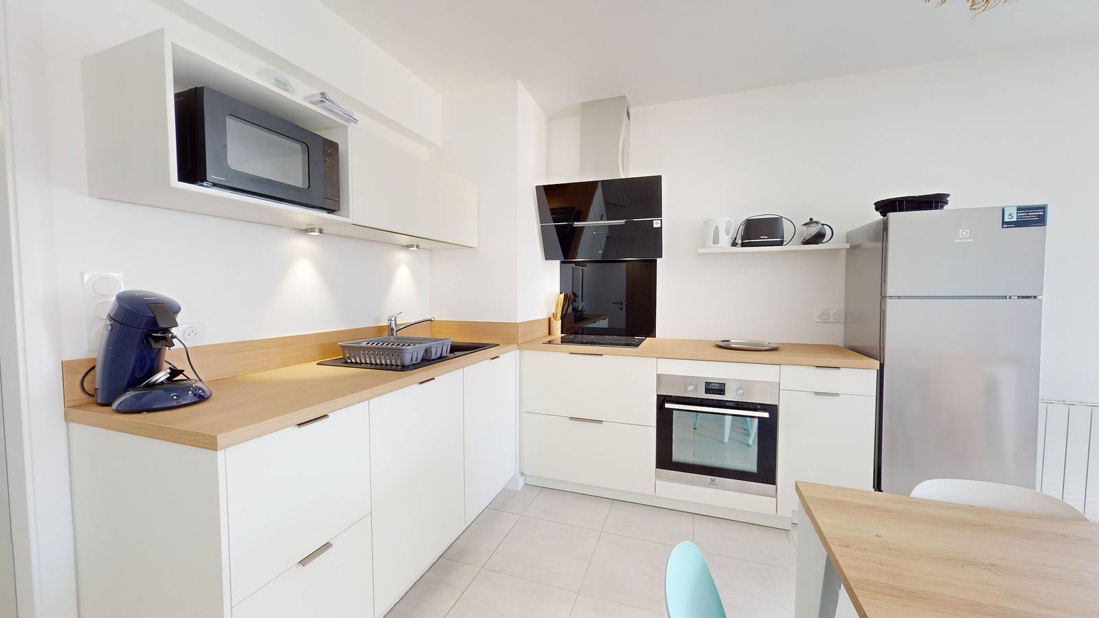 Appartement entier, La Suite Océane in Givrand, Vallée de la Loire