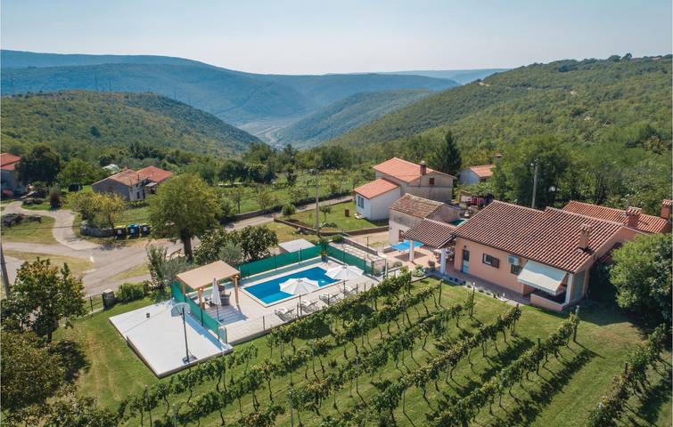 Maison de vacances pour 6 personnes, avec terrasse - 1